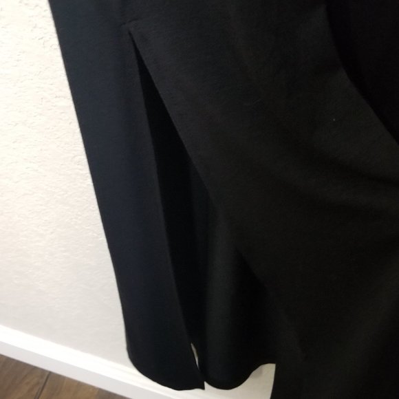 Style & Co Short Sleeve Tie Waist Maxi Dress -S - Picture 3 of 9